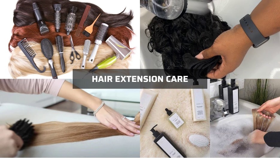Hair Care during Usage for End-Users