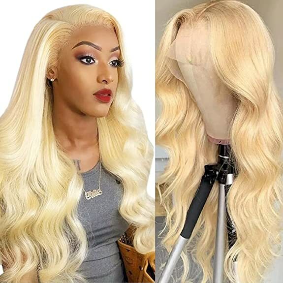 light colored lace front wigs 1