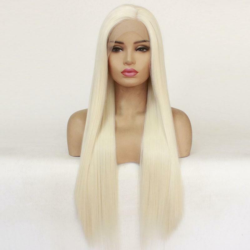 light colored lace front wigs 4