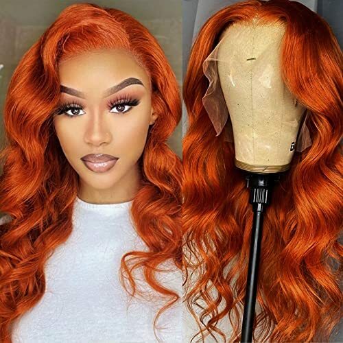 medium light colored lace front wigs 2