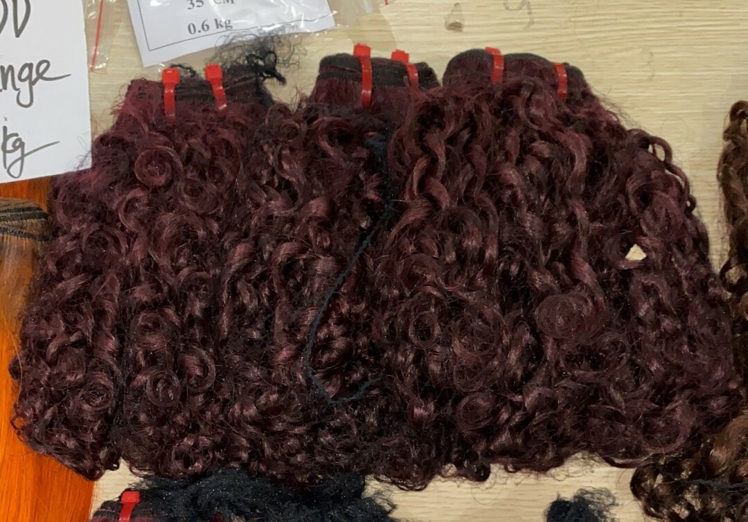 pixie burgundy hair weave 3 1