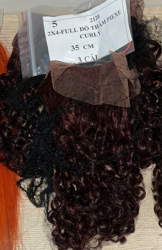pixie burgundy hair weave 4 1