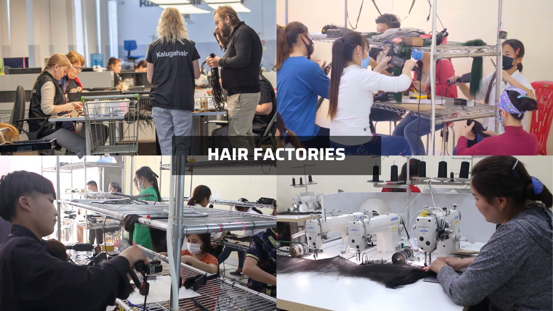 How to know whether a vendor is a wholesale hair vendor factory or not?