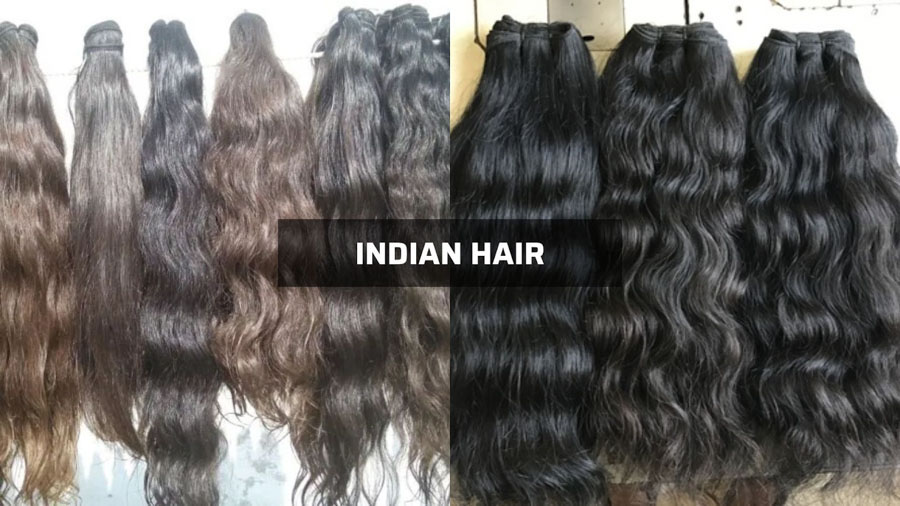 Indian hair origin