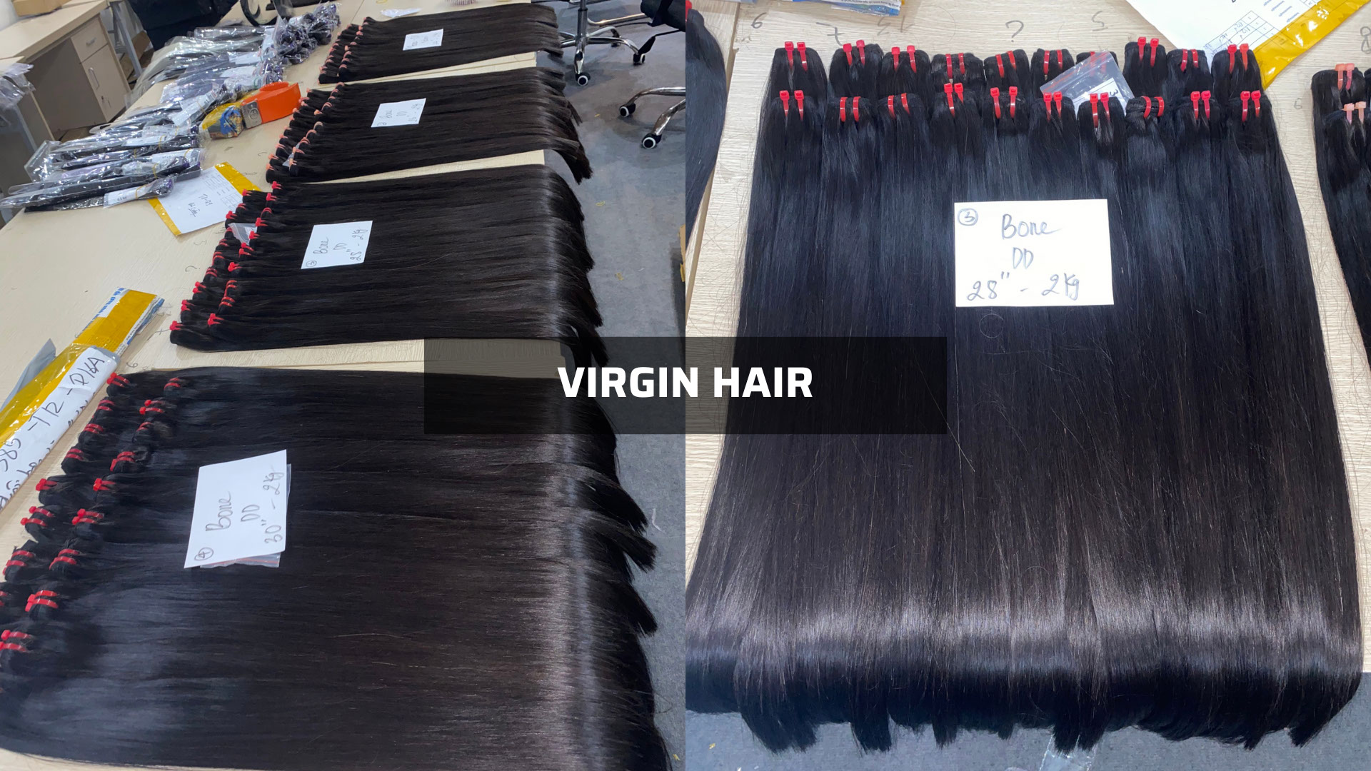 Virgin hair wholesale from best wholesale virgin hair vendors