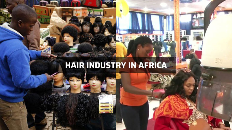 The Hair Industry In Africa