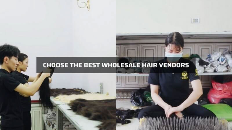 Choose the best Wholesale hair vendor