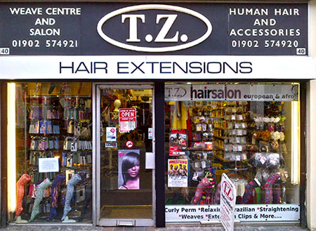 An European Hair Vendor