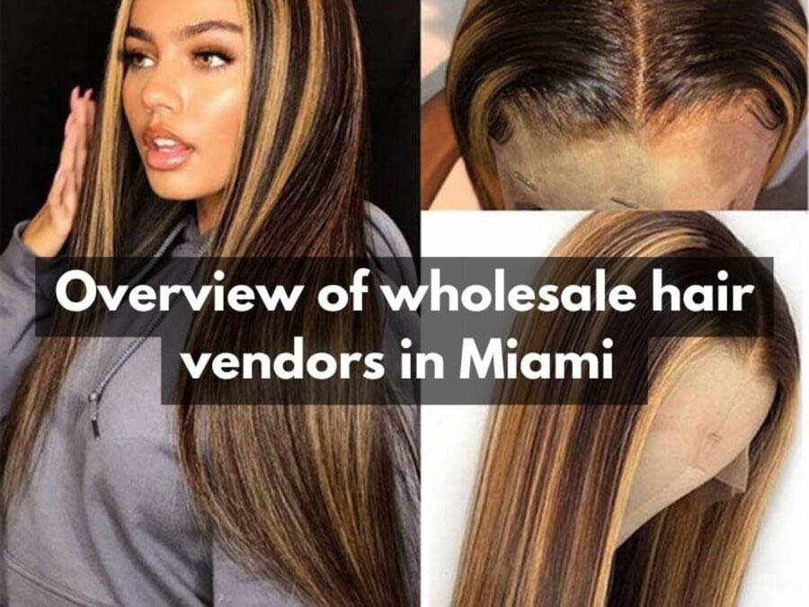 Overview of wholesale hair