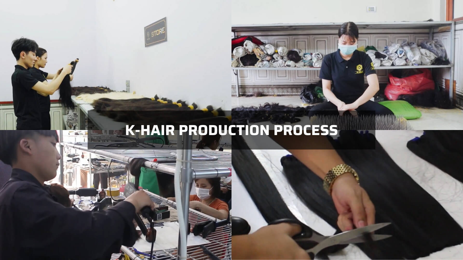  K-Hair Factory