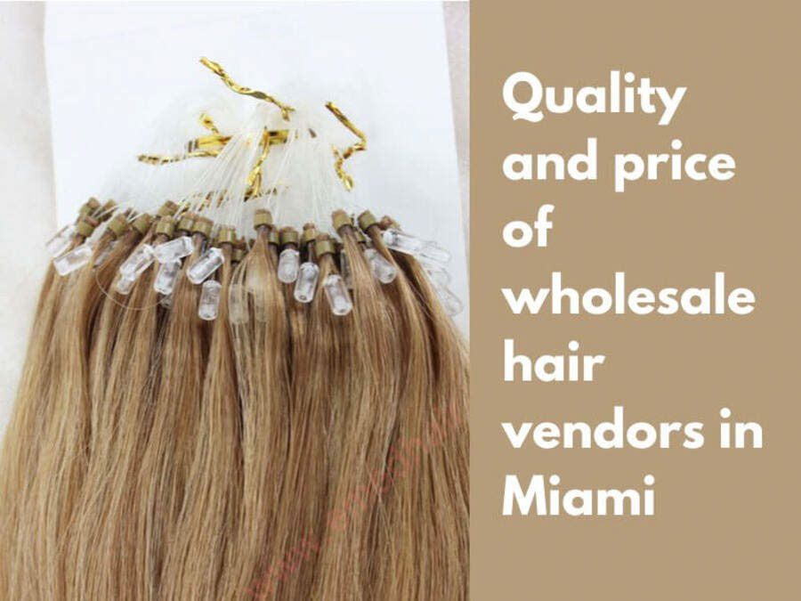 Quality and cost of hair vendors