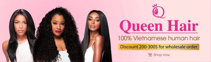 Queen Hair – A Hair Vendor