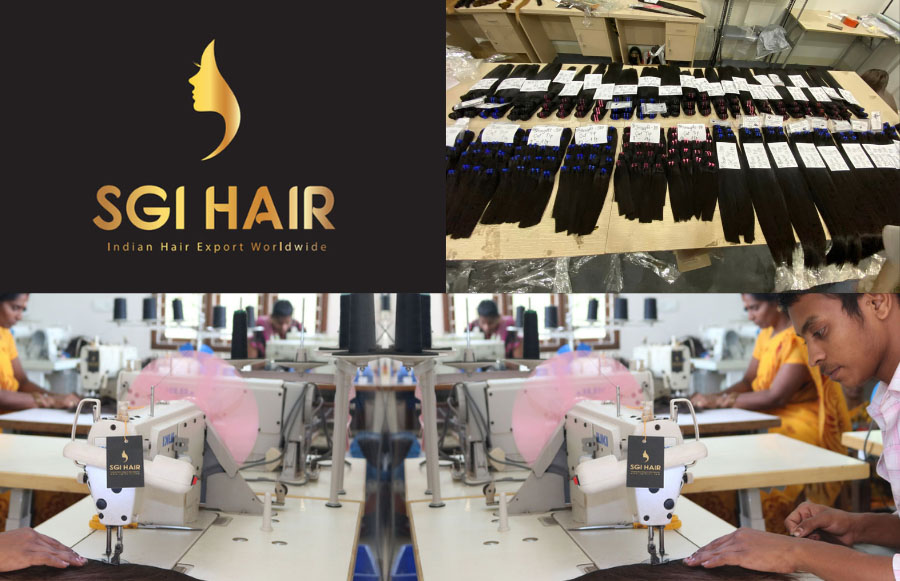 SGI Hair – Indian hair factory 