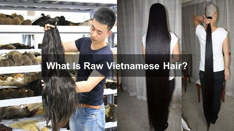 Vietnamese hair manufacturers