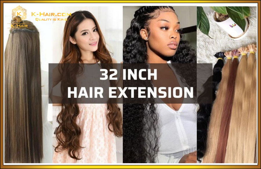 Thumnail 32 Inch Hair Extension