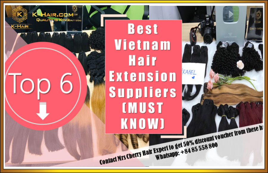Thumnail Best Vietnamese raw hair Wholesale