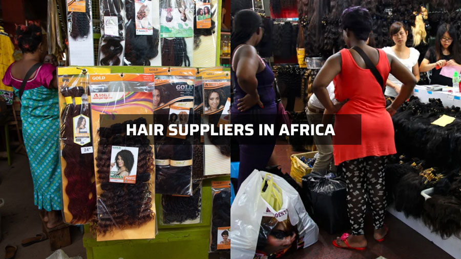 Best Hair supplier In Africa