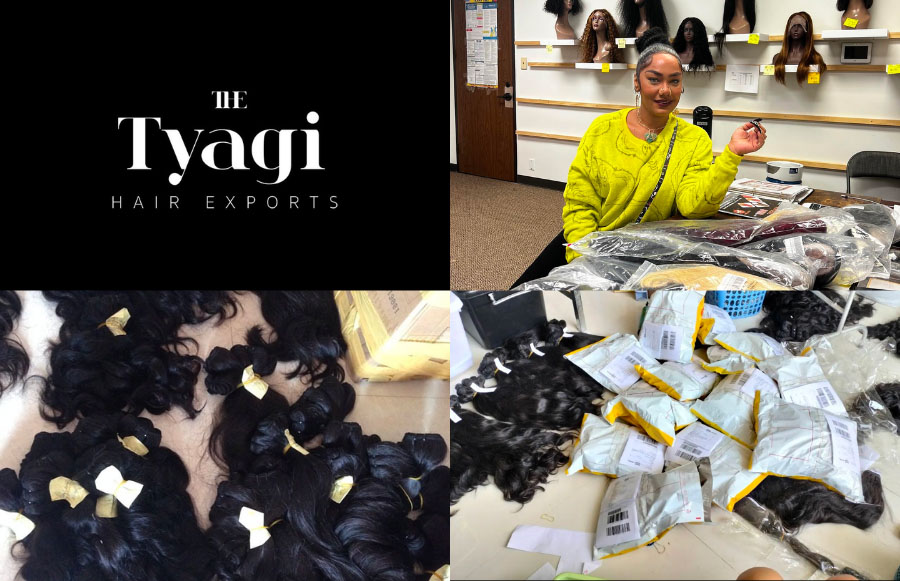 Tyagi Hair Exports 