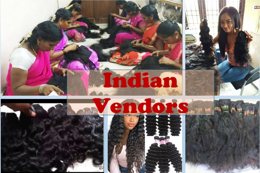 Indian Hair Vendor