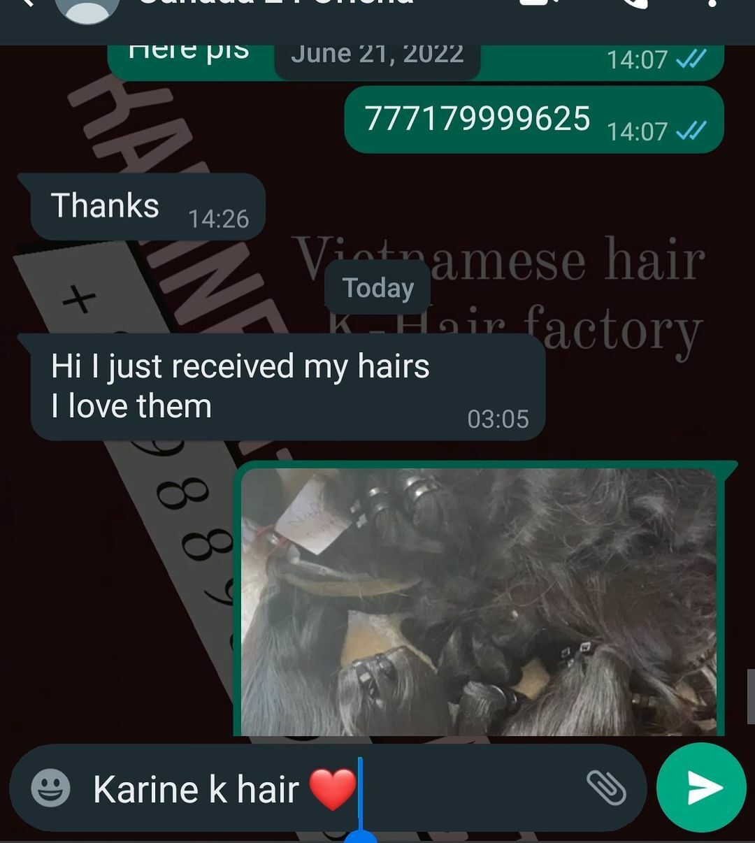 Hair extensions wholesale review