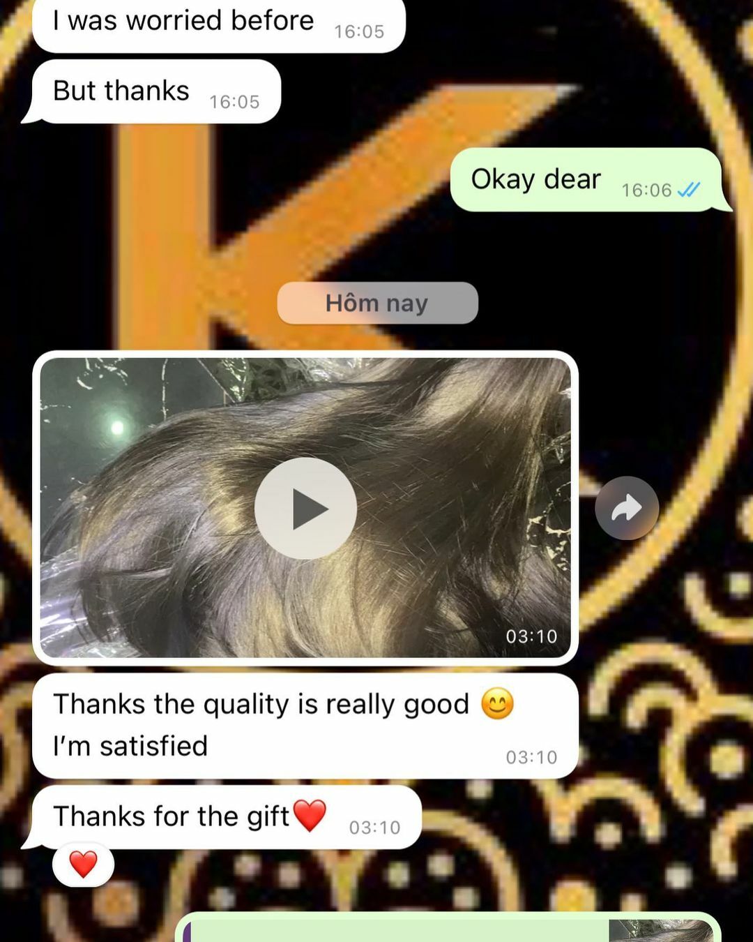 Wholesale hair factory review