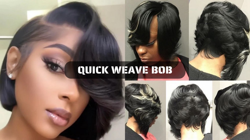 hair for quick weave 1