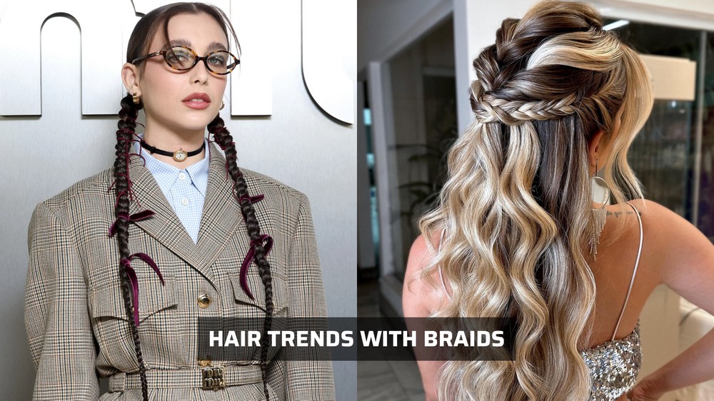 2024 Long Hair Trends With Top 5 Best Styling Ideas