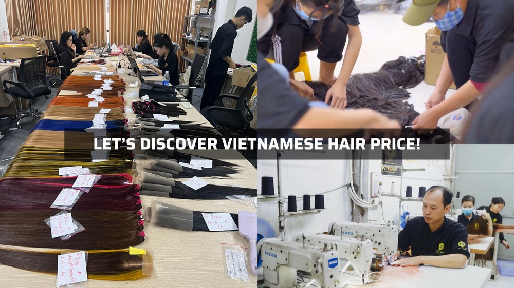 vietnam hair price 1
