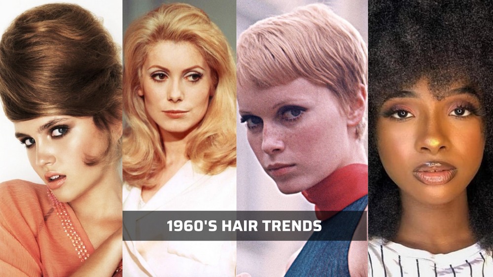 1960s hair trends 1