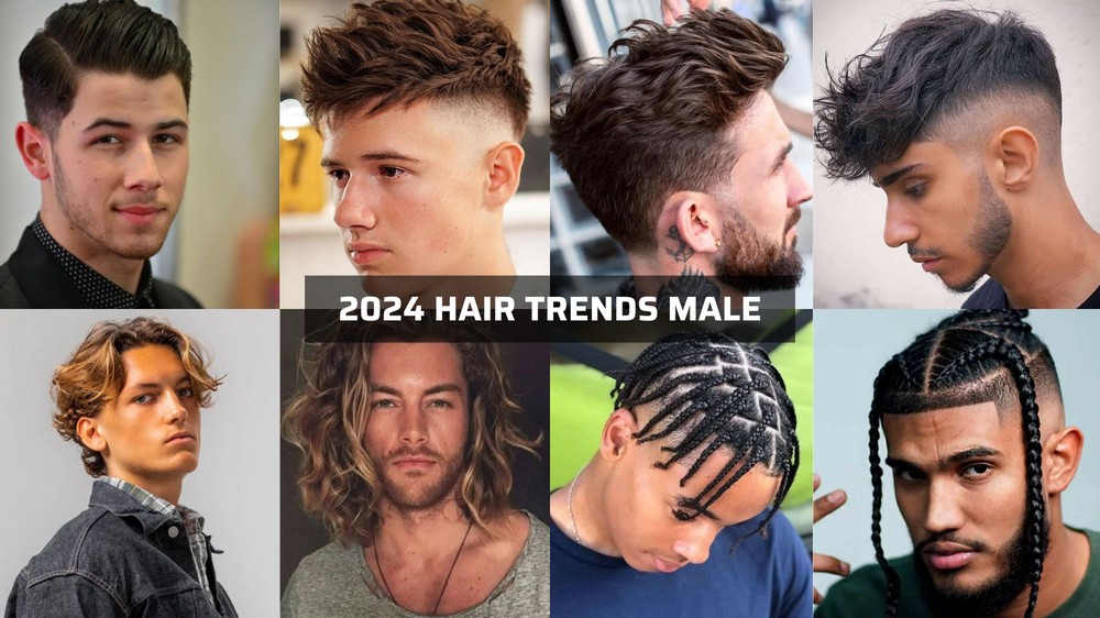 2024 hair trends male 1