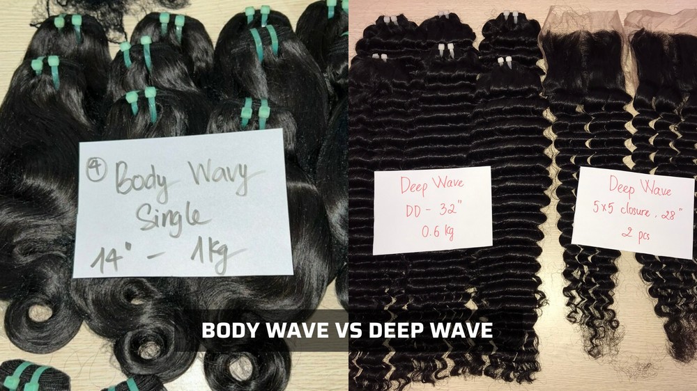 body wave vs deep wave 1