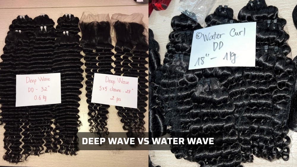 deep wave vs water wave 1