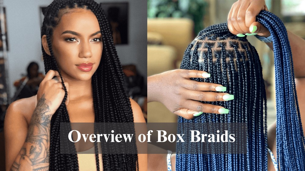 3-knotless-vs-box-braids-Overview-of-Box-Braids