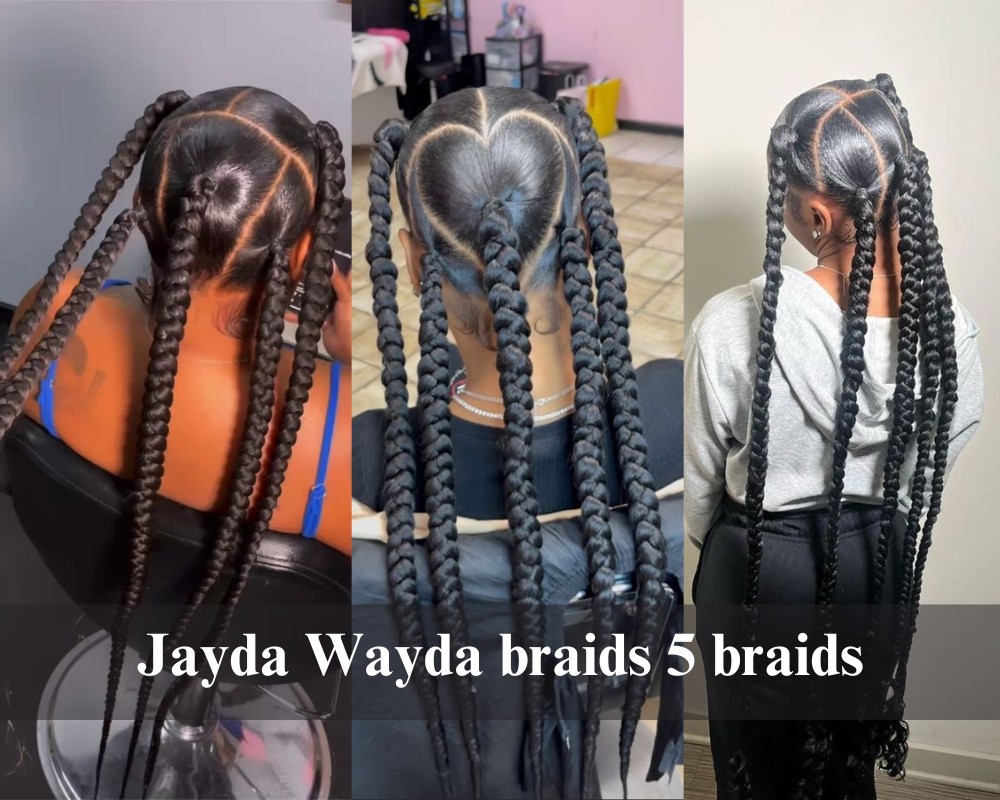 Jayda-Wayda-braids