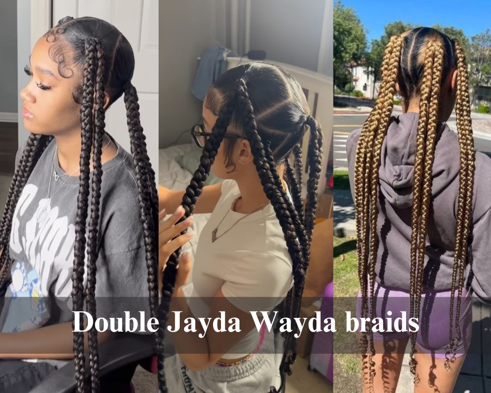 Jayda-Wayda-braids