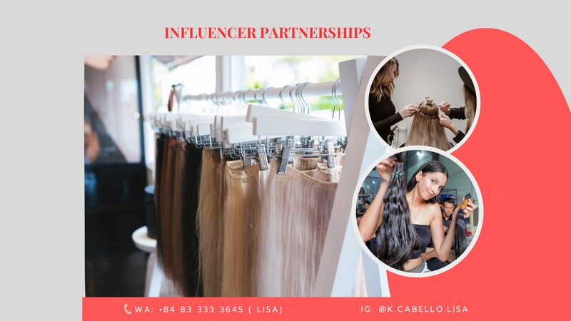 Influencer Partnerships