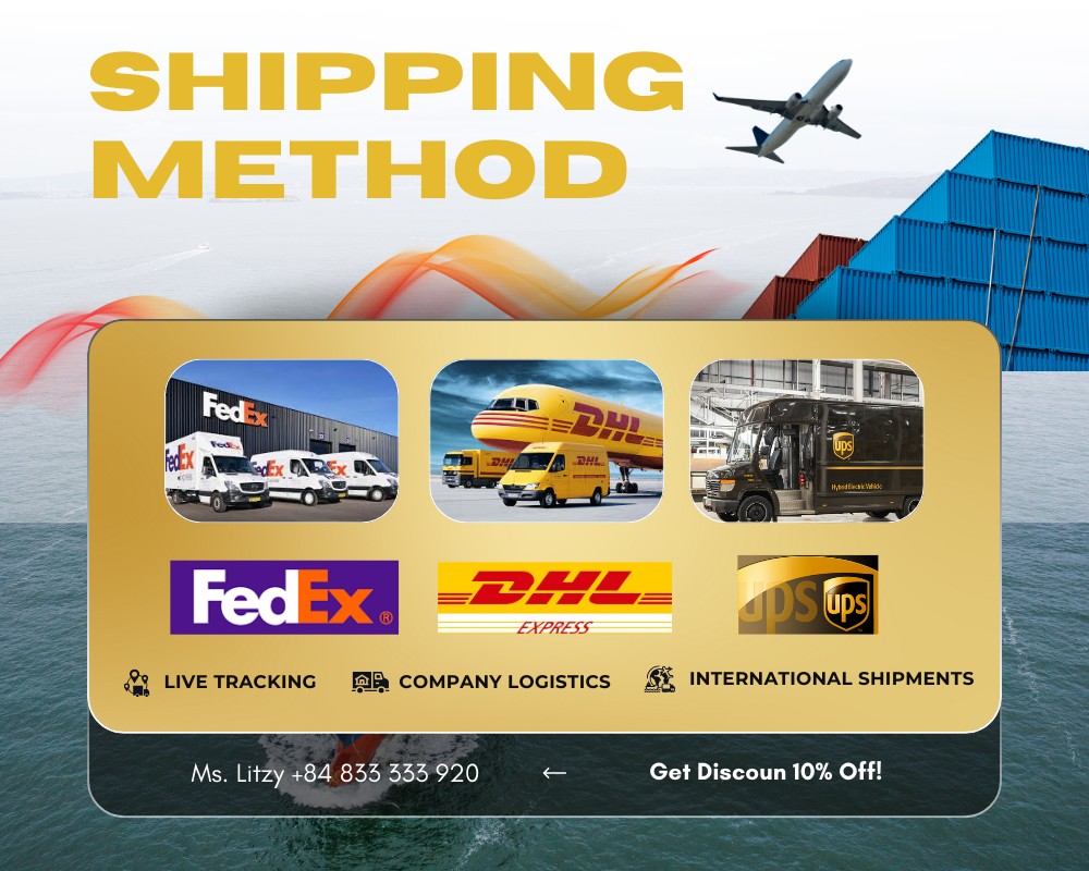 shipping methods