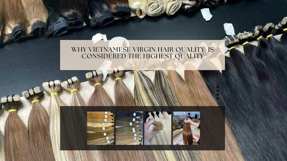 Vietnamese Virgin Hair Quality