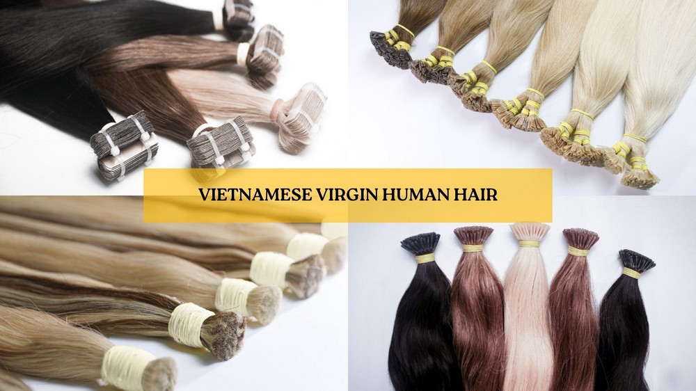 Vietnamese Virgin Human Hair