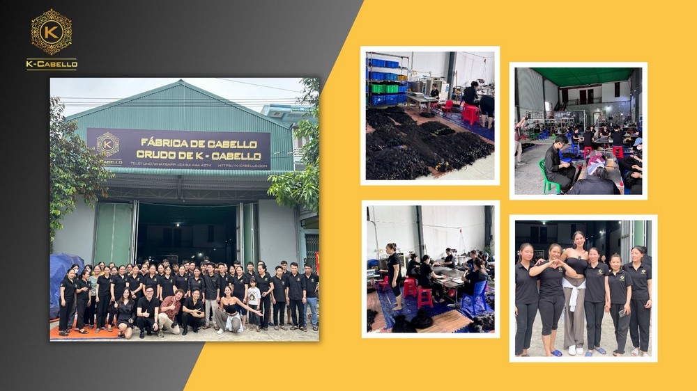 K-Cabello Factory Vietnam