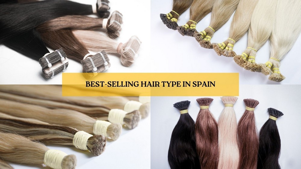 Best-selling Hair Types in Spain