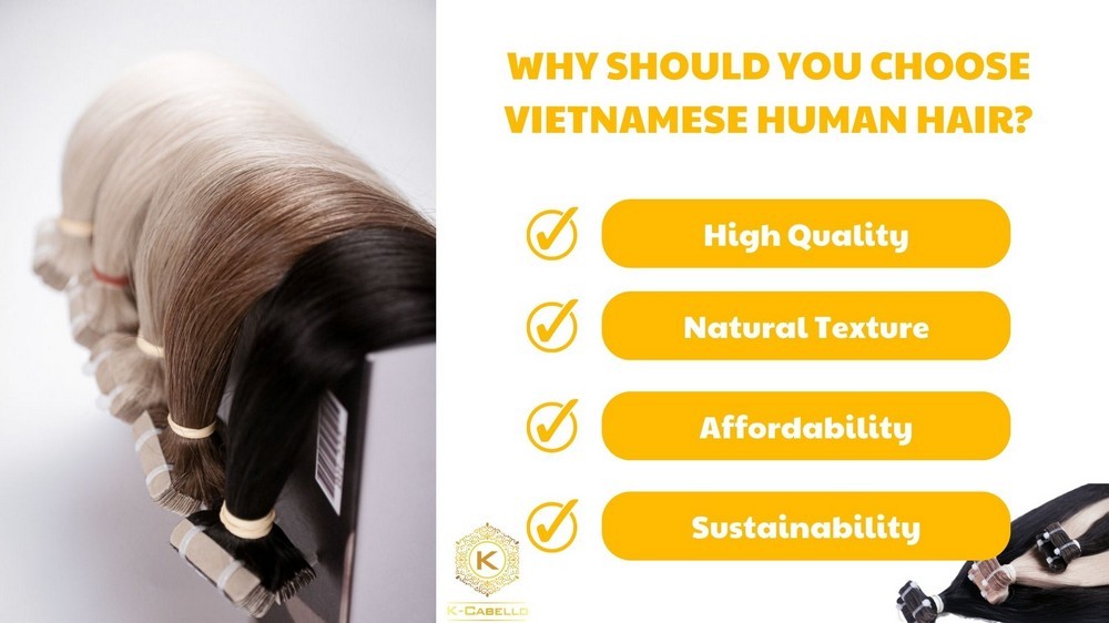 Why Should You Choose Vietnamese Human Hair