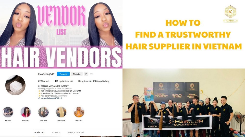 How to Find a Trustworthy Hair Supplier in Vietnam